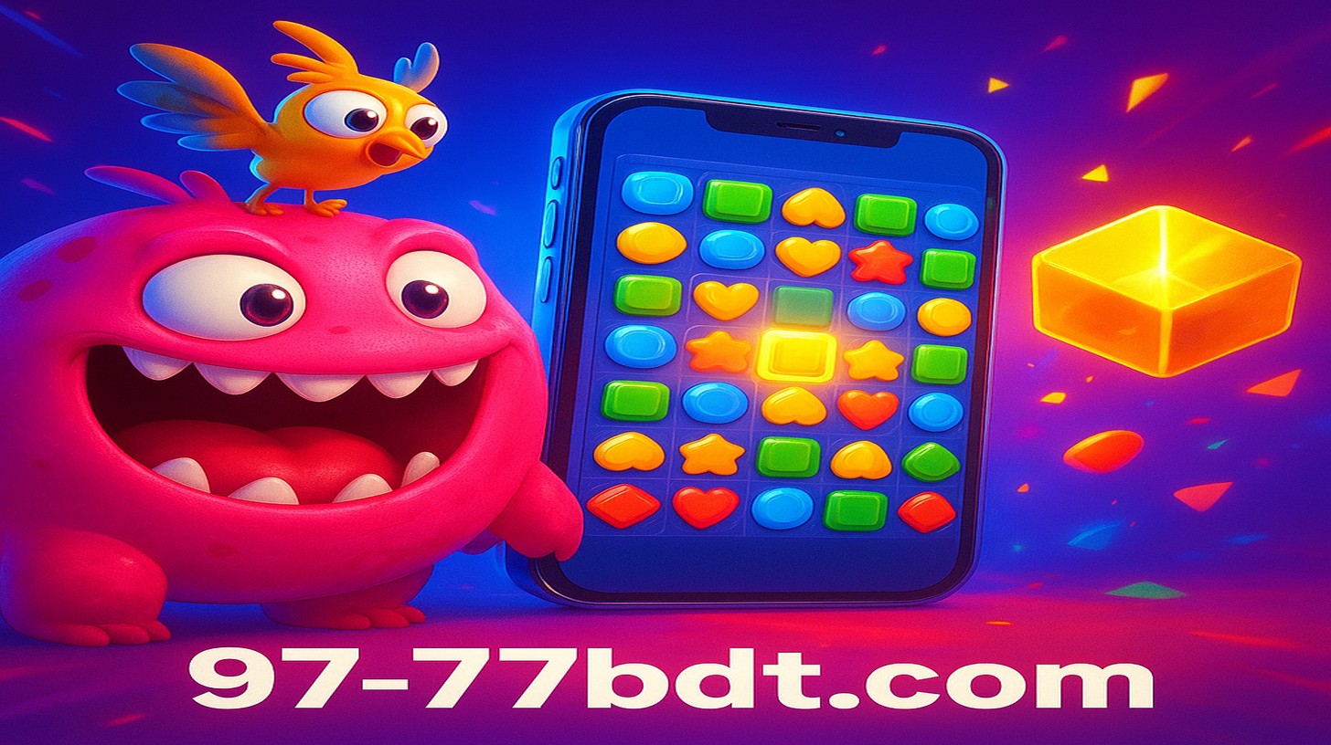 9777 bdt অ্যাপ কেন?
