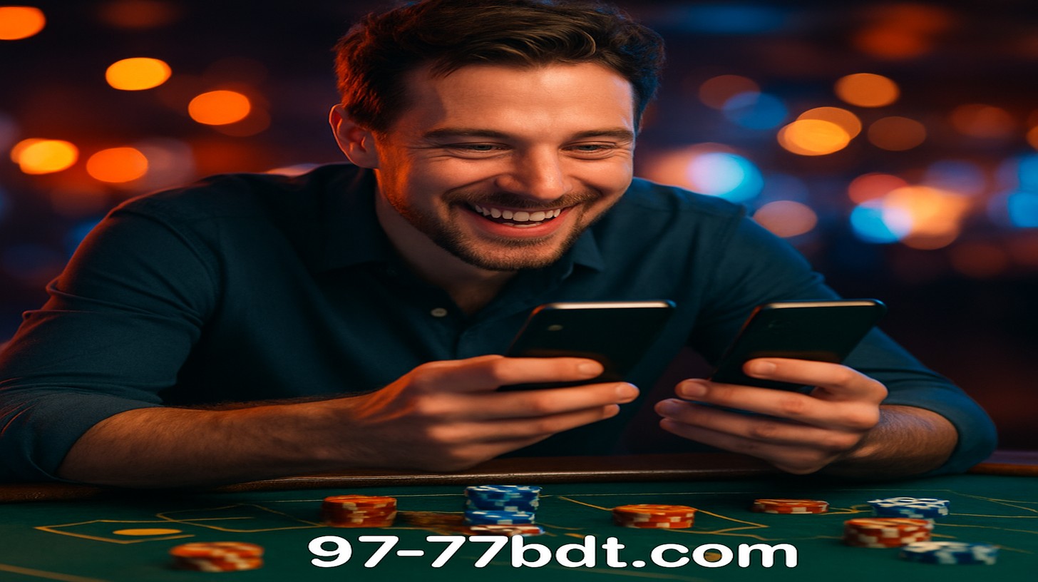 9777 bdt-এর বিশেষ প্রচার